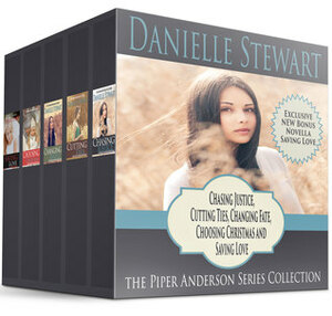 Piper Anderson Series Collection by Danielle Stewart