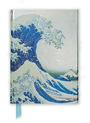 Hokusai: The Great Wave by Flame Tree Studio