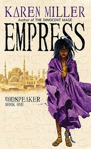 Empress by Karen Miller