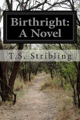 Birthright by T. S. Stribling