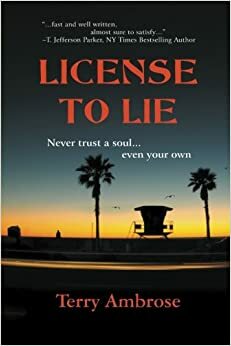 License to Lie by Terry Ambrose