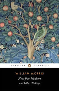 News from Nowhere and Other Writings by Clive Wilmer, William Morris