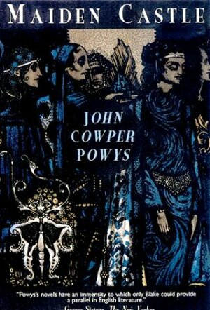 Maiden Castle by John Cowper Powys