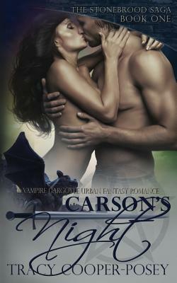Carson's Night by Tracy Cooper-Posey