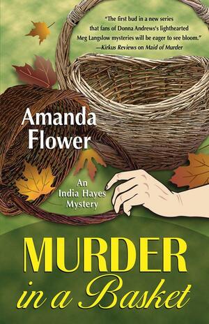 Murder in a Basket by Amanda Flower