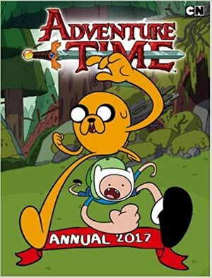 Adventure Time: Annual 2017 by J.J. Harrison, Paul Pope, Zack Sterling, Braden Lamb