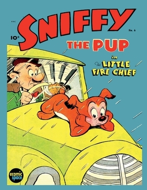 Sniffy the Pup #6 by Animated Cartoons Inc