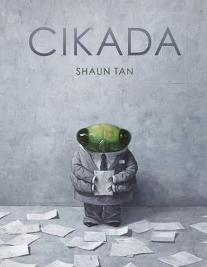 Cikada by Shaun Tan