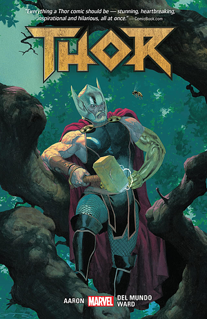 Thor by Jason Aaron, Vol. 4 by Jason Aaron