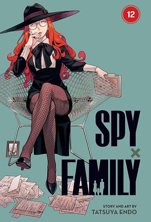 Spy x Family Volume (1, 2, 3, 5, 6, 7, 8) Collection 7 Books Set By Tatsuya Endo: by Tatsuya Endo