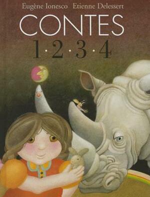 Contes 1, 2, 3, 4 by Eugène Ionesco