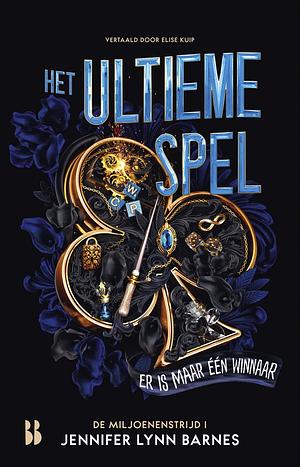 Het ultieme spel by Jennifer Lynn Barnes