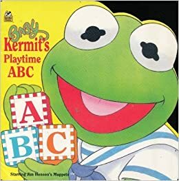 Baby Kermit's Playtime ABC by Lily Jones