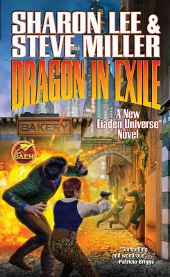 Dragon in Exile by Steve Miller, Sharon Lee