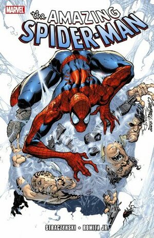 Amazing Spider-Man by J. Michael Straczynski: Ultimate Collection, Vol. 1 by J. Michael Straczynski