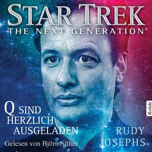 Q sind herzlich ausgeladen by Rudy Josephs