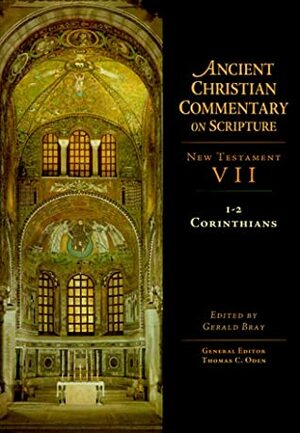 1-2 Corinthians by Gerald L. Bray