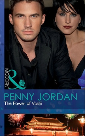 The Power of Vasilii by Penny Jordan