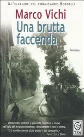 Una brutta faccenda by Marco Vichi