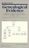 Genealogical Evidence: A Guide to the Standard of Proof Relating to Pedigrees, .. by Noel C. Stevenson