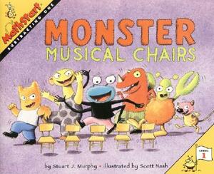 Monster Musical Chairs by Stuart J. Murphy