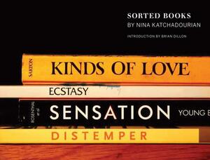 Sorted Books by Nina Katchadourian