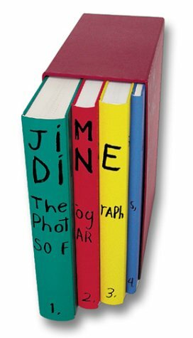 Jim Dine: The Photographs, So Far (Vol. 1 4) by Jim Dine