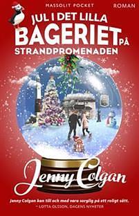 Jul i det lilla bageriet på strandpromenaden by Jenny Colgan