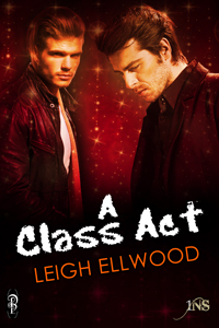 A Class Act by Leigh Ellwood