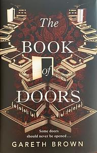 The Book of Doors by Gareth Brown