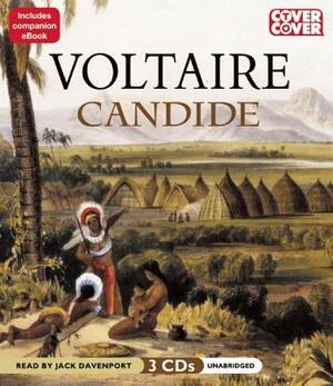 Candide by Voltaire