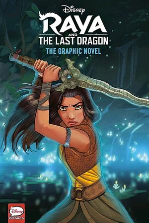 Disney Raya and the Last Dragon: The Graphic Novel (Disney Raya and the Last Dragon) by Random House Disney