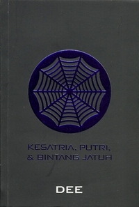 Supernova: Ksatria, Puteri, dan Bintang Jatuh by Dee Lestari