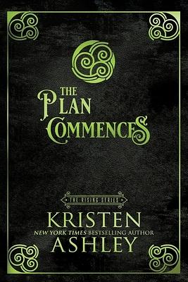 The Plan Commences by Kristen Ashley