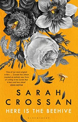 Here is the Beehive by Sarah Crossan