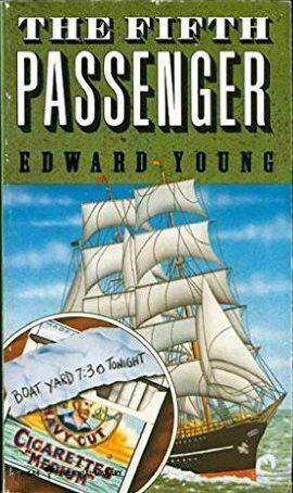 The Fifth Passenger by Edward Young