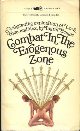 Combat In The Erogenous Zone by Ingrid Bengis