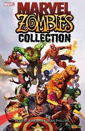 Marvel Zombies Collection Vol. 1 by Robert Kirkman, Fred Van Lente