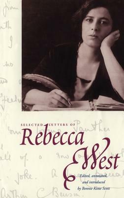 Selected Letters of Rebecca West by Rebecca West