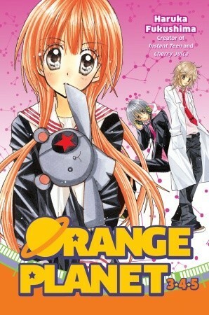 Orange Planet 3/4/5 by Haruka Fukushima