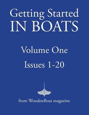 Getting Started in Boats: Volume 1 by Jan Adkins