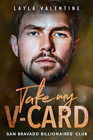 Take My V-Card by Layla Valentine