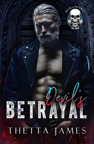 Devil's Betrayal by Thetta James