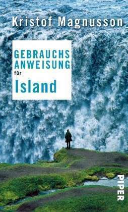 Gebrauchsanweisung für Island by Kristof Magnusson