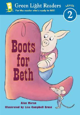 Boots for Beth by Alex Moran