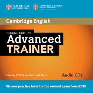 Advanced Trainer by Michael Black, Felicity O'Dell