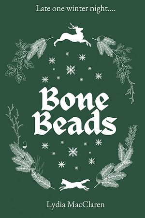 Bone Beads by Lydia MacClaren