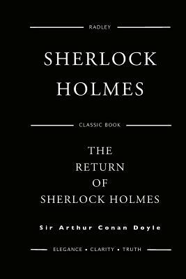 The Return Of Sherlock Holmes by Arthur Conan Doyle