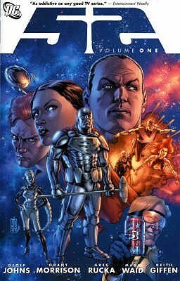 52: V. 1 by Keith Giffen, Mark Waid, Grant Morrison, Geoff Johns, Greg Rucka