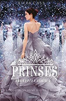 De prinses by Kiera Cass